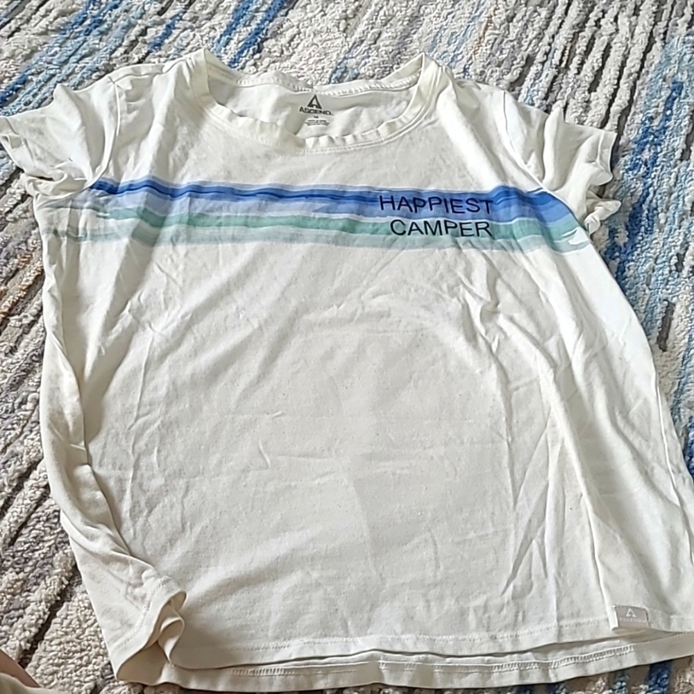 Happiest Camper Tee